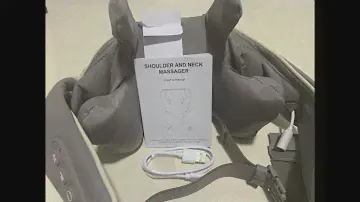 Массажер Kneading Neck Massager