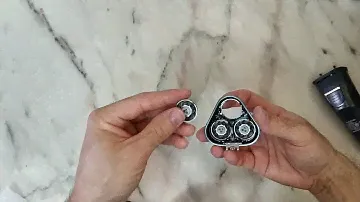 Youpin Enchen BlackStone 3 Pro Electric Shaver Razor Head Cutter Washable TypeC - www.aliexpress.com