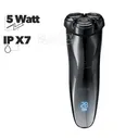 Электробритва Xiaomi Enchen BlackStone 3 Shaver (серебро)
