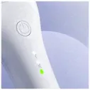 Электрическая роликовая пилка для педикюра Enchen Rock Electric Foot Callus Remover (white) / встроенный аккумулятор / 3 сменных ролика