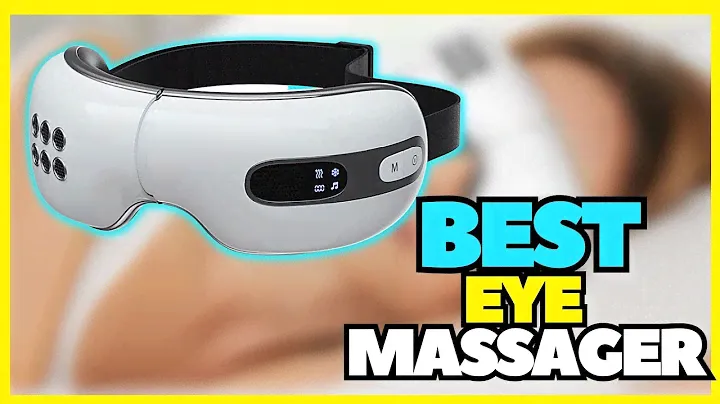 Top 5 Best Eye Massager With Heat & Bluetooth Music 2023