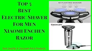Best Electric Shaver For Men  | Xiaomi Enchen Razor