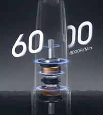 Триммер для волос Xiaomi Enchen Mocha N-Nose And Ear