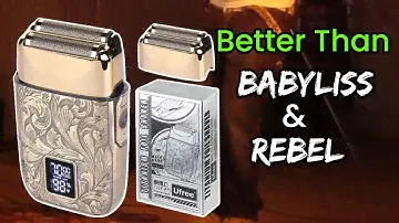 Unboxing Ufree U-1668 Shaver 👉 Better Than Babyliss & Rebel🤔?