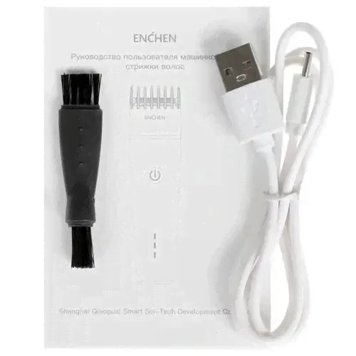машинка для стрижки Enchen Boost 2 Black