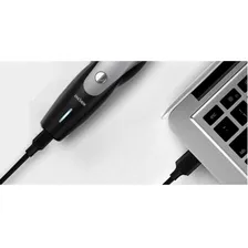 Машинка для стрижки Enchen Hummingbird Black MK525-052