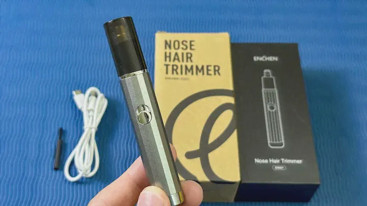 Review máy tỉa lông mũi Xiaomi Enchen EN001