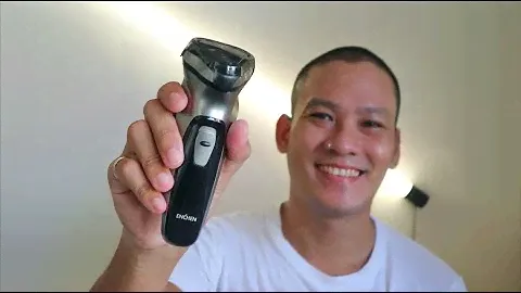 XIAOMI ENCHEN BLACKSTONE 3D ELECTRIC SHAVER