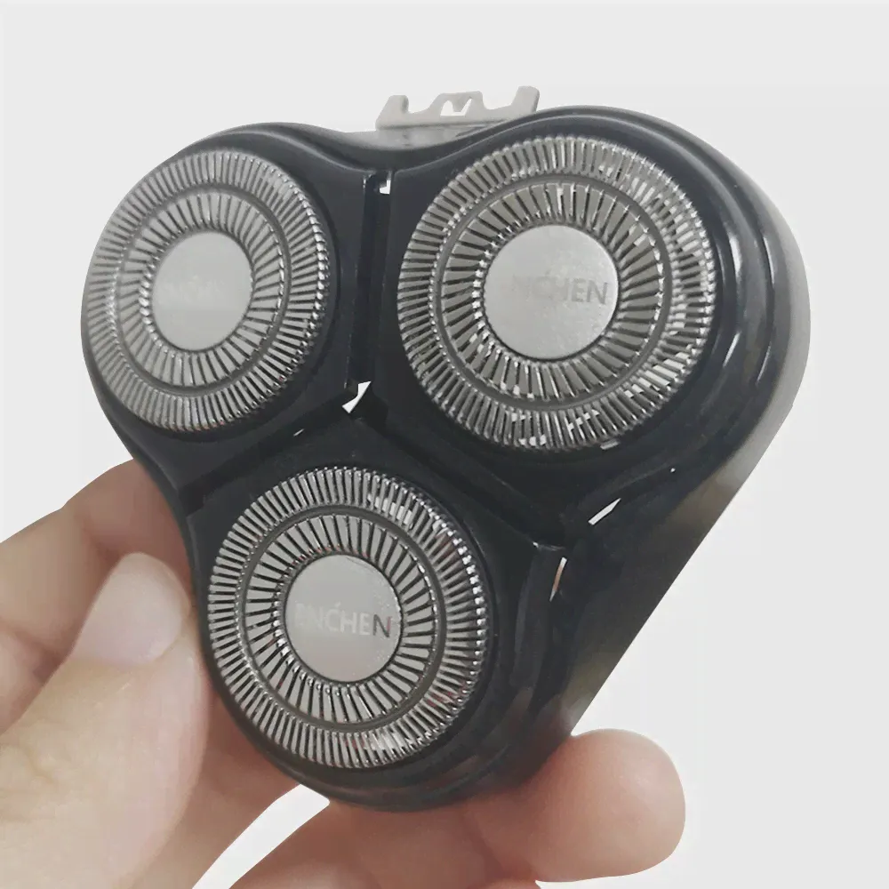   Xiaomi Enchen BlackStone Electric Shaver Black-0