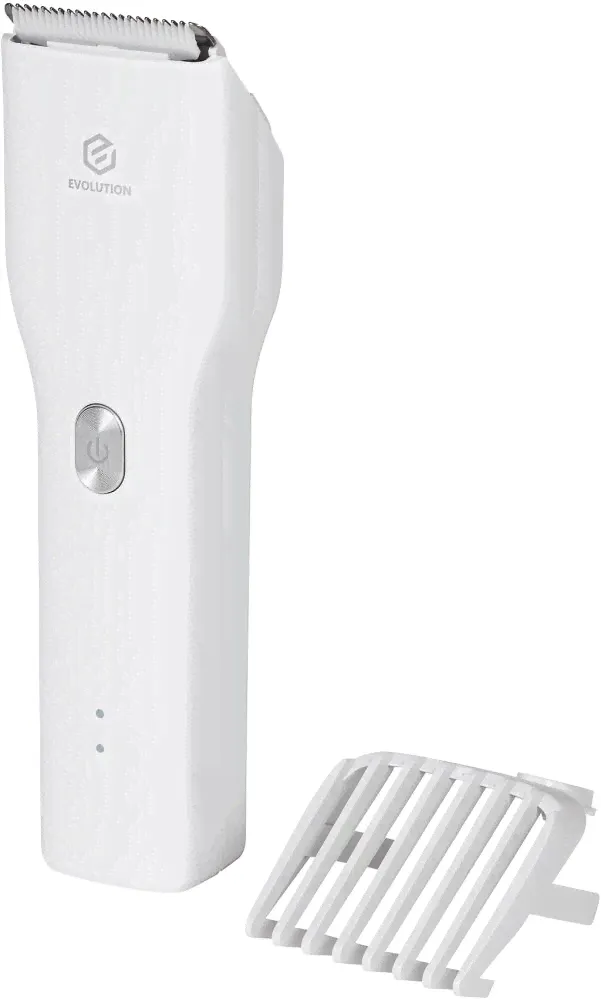 Машинка для стрижки волос Evolution Enchen Boost White-0