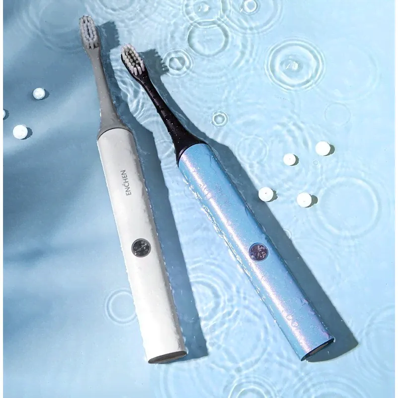 Xiaomi Enchen Toothbrush Aurora T+ электрическая зубная щетка-1