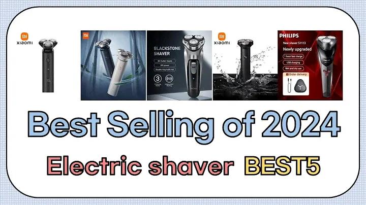 Best-Selling Electric shaver of 2024 [Aliexpress]