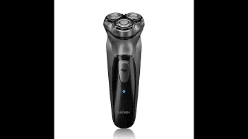 Enchen Black Stone 3D Electric Shaver Smart Control Blocking Protection Razor for Men Gift