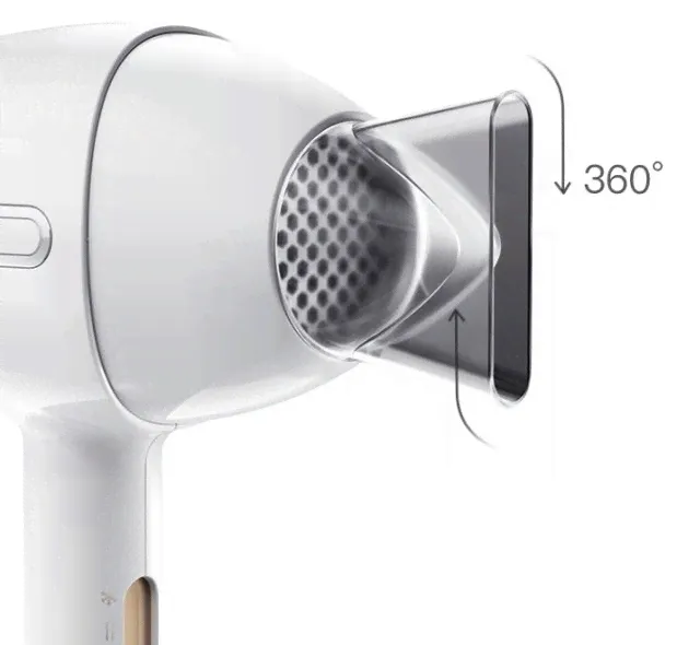 Фен Xiaomi Enchen AIR White-3