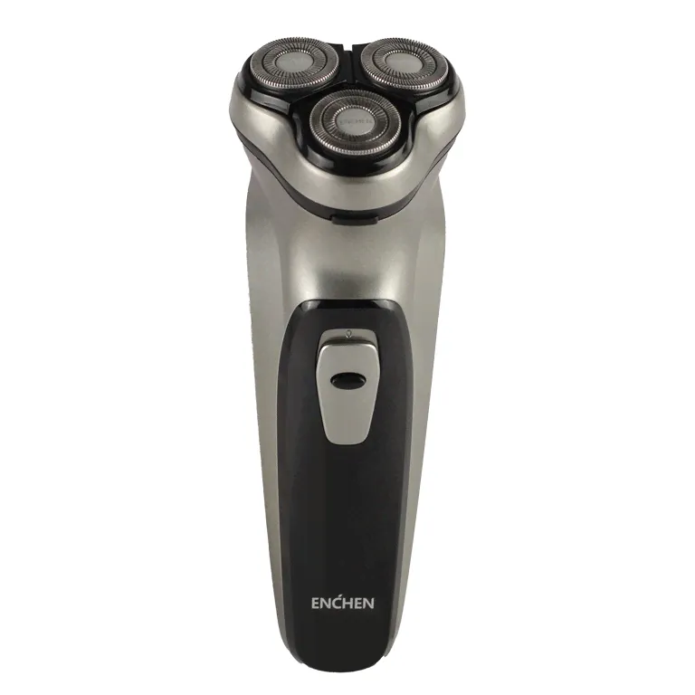 Электробритва Xiaomi Enchen BlackStone Electric Shaver (аккум Silver)