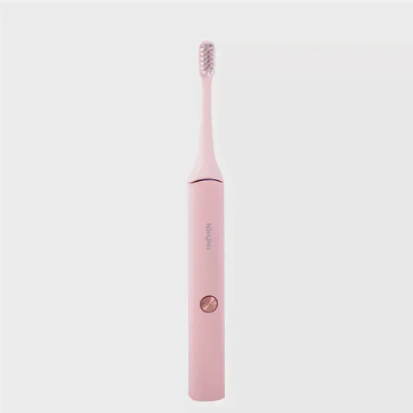Электрическая зубная щетка ENCHEN Aurora T+ Pink-0