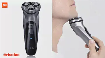 Xiaomi Enchen BlackStone 3D Electric Shaver ✅ You Can Buy in Online Store (RisoFan💻)