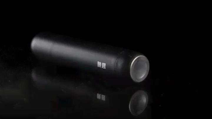 Триммер для носа и ушей Xiaomi Enchen EN005 Черный