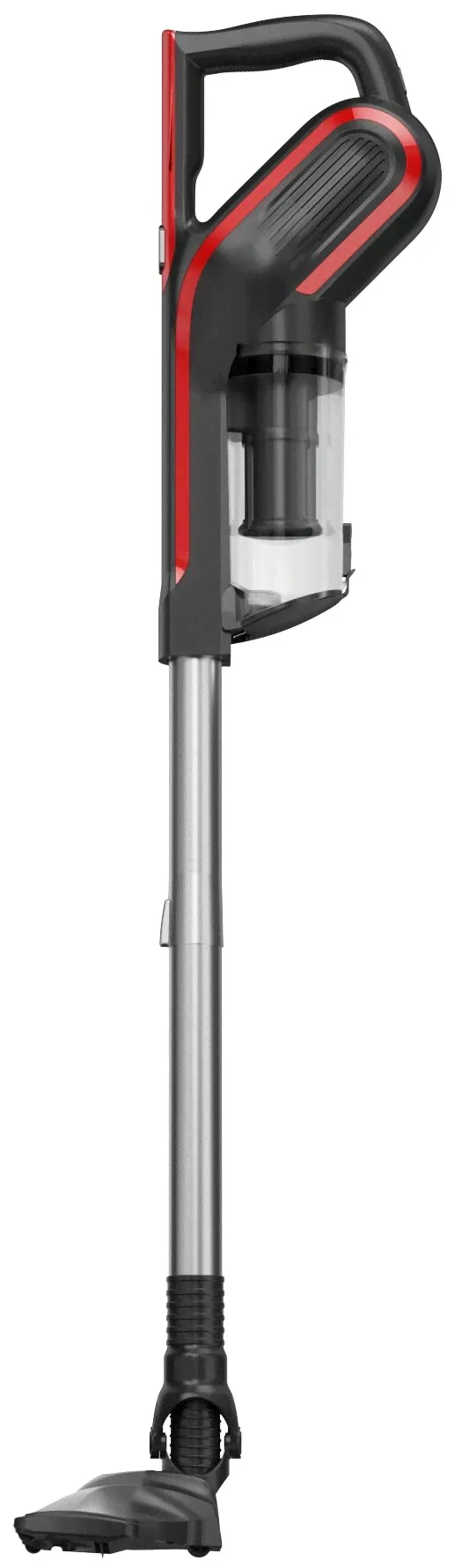 Ручной вертикальный пылесос Enchen Vacuum Cleaner V2 (Black/Red) DX700/DX700S