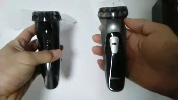 ENCHEN Rechargeable IPX7 Waterproof Electric Shaver