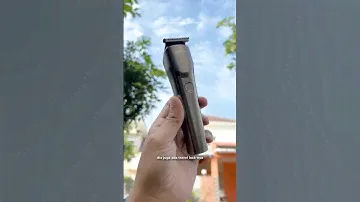 Enchen Beardo 2 Smart Trimmer Super worth to buy! #enchen #enchenbeardo #enchenshaver