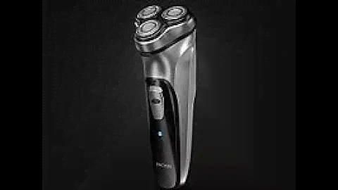XIAOMI Original face shaver Enchen BlackStone 3D Electric Shaver, Men Washable Type-C USB