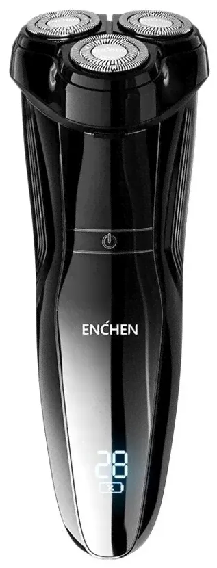 Электробритва Xiaomi Enchen Gentleman 5S черная