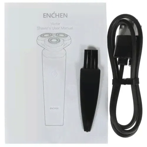 бритва Enchen Victor Black-3