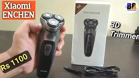 Xiaomi Enchen Black Stone 3D Electric Shaver