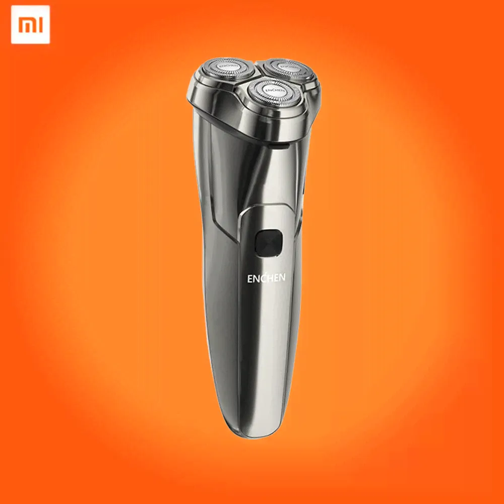 Электробритва Xiaomi ENCHEN Steel 3S-0